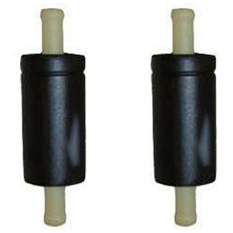 2 Stück Kraftstoff filter für Yamaha 6c5-24251-00-00 f40 f50 f60 t50 t60 f70 f75 f90