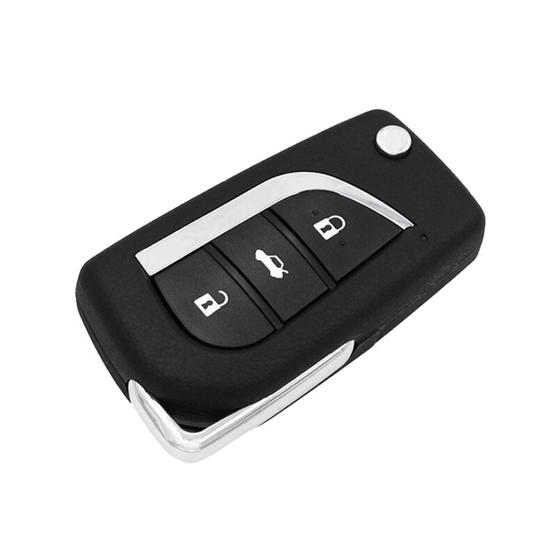 5 шт./партия универсальный дистанционный ключ Keydiy KD с 3 кнопками, модель B13 B13-2 + Автомобильный ключ серии 1 B для стиля Toyota, детская рукоятка, мини-ключ KD