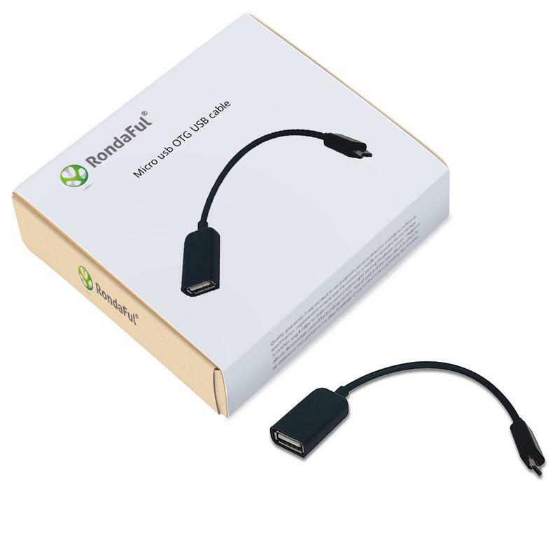 Otg adapter androidusb kabel für phoneotg adapter kabel für samsung lgsony telefon für flash drive