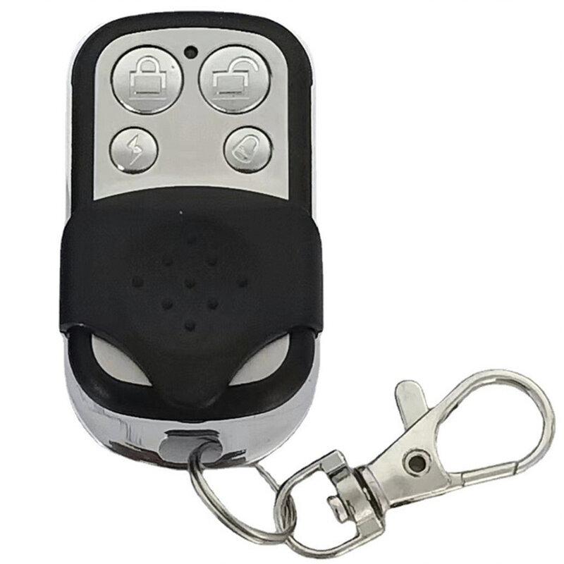 Duplicateur de copie de clé de voiture avec télécommande, portail électrique, clonage de porte de garage, télécommandes CAcloser, 433MHz, 4CH