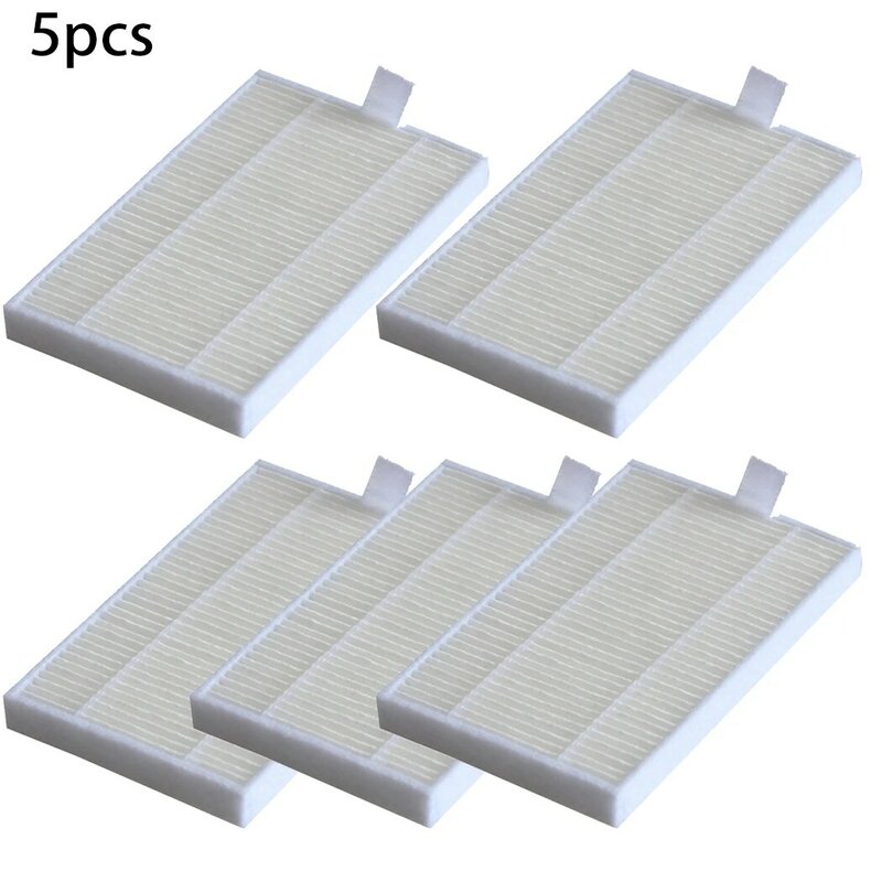 5pcs Filter Element For X6 X5 X8 Vacuum Cleaner Replacement Parts Household Cleaning Tools And Accessories