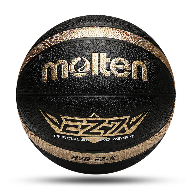 Nova alta qualidade bola de basquete tamanho oficial 7/6/5 couro do plutônio ao ar livre indoor match training men women basketball baloncesto