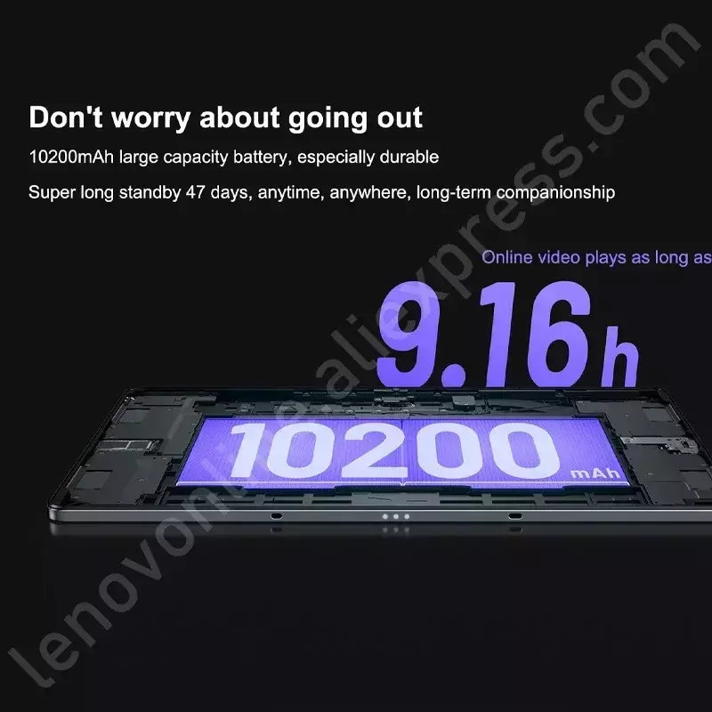 Nieuw Product Origineel Lenovo Xiaoxin Pad Pro 12.7 2023 Leeuwebek 870 2944 × 1840 144Hz 8G + 128G/256G 10200Mah Gezichtsherkenning