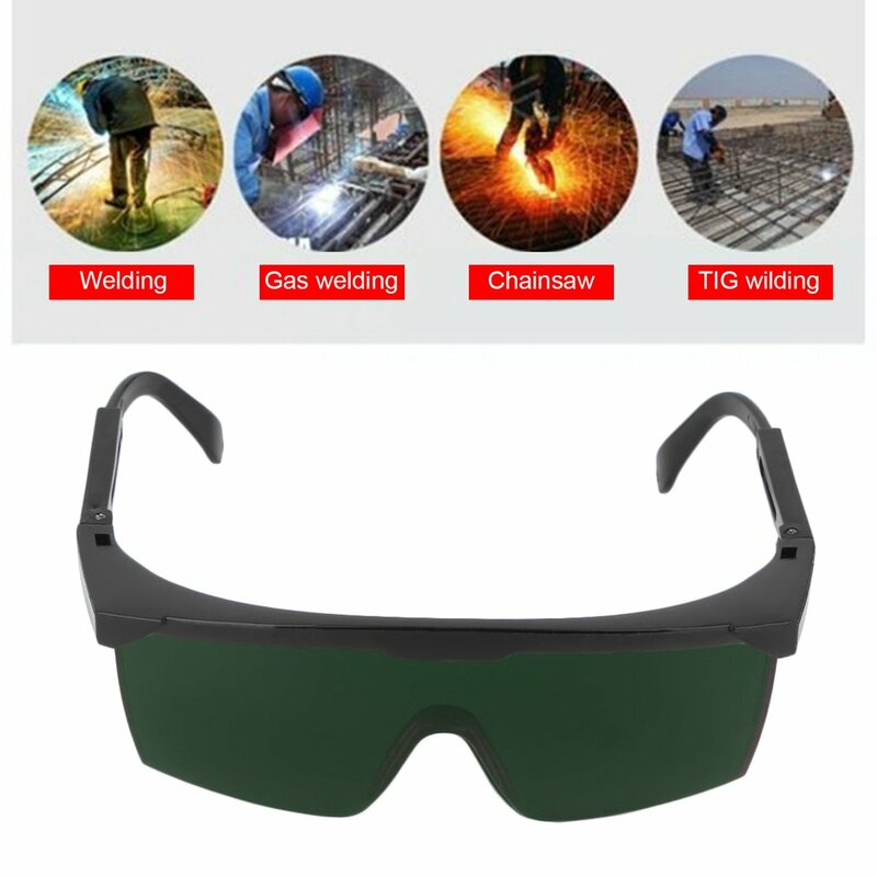 Laser proteção óculos de segurança ocular óculos de proteção, ponto de congelamento, depilação, óculos universal, 1pc