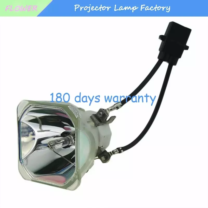 Bohlam lampu pengganti ET-LAT100 berkualitas tinggi untuk PANASONIC PT-TW230,PT-TW230U,PT-TW231RE,PT-TW231RU, proyektor PLC-WL2500