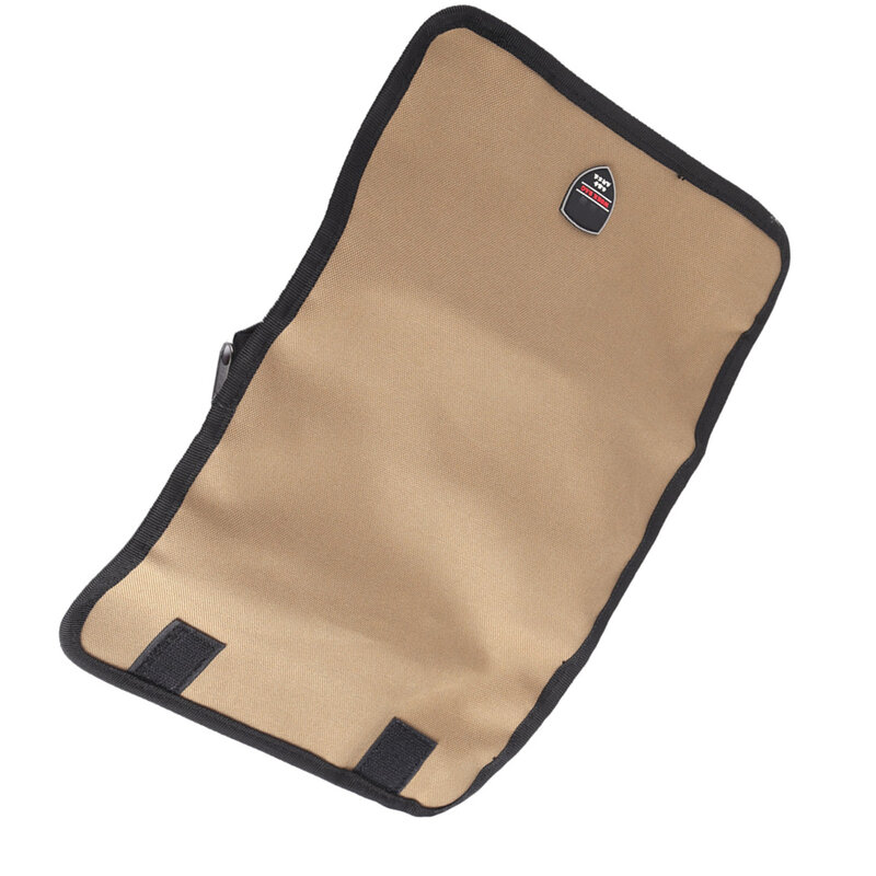 36x25cm Oxford Cloth Hardware Tools Storage Bag multifunzionale impermeabile elettricista Roll Up riparazione borse per attrezzi