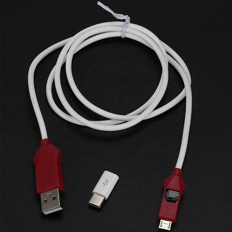 Инструмент для ремонта телефонов OSS W231 с глубокой вспышкой, кабель EDL 9008 для Redmi Xiaomi, инженерная линия адаптера с открытым портом типа C