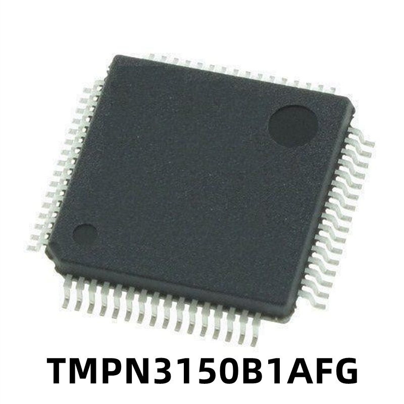 1 sztuk TMPN3150B1AFG TMPN3150B1AF hermetyzuje procesor kontroli sieci QFP64