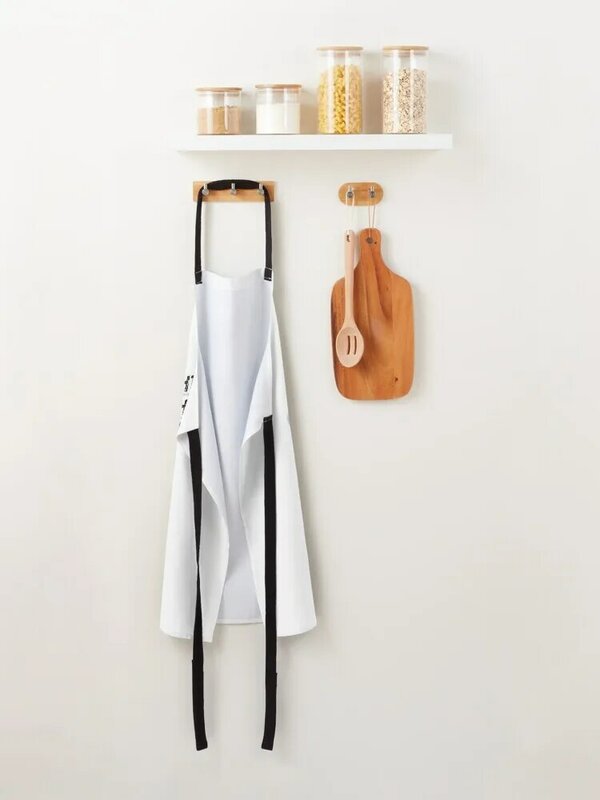 家庭とキッチンのためのtuco salamera apron、タイトなエプロン、日本の女性のエプロン