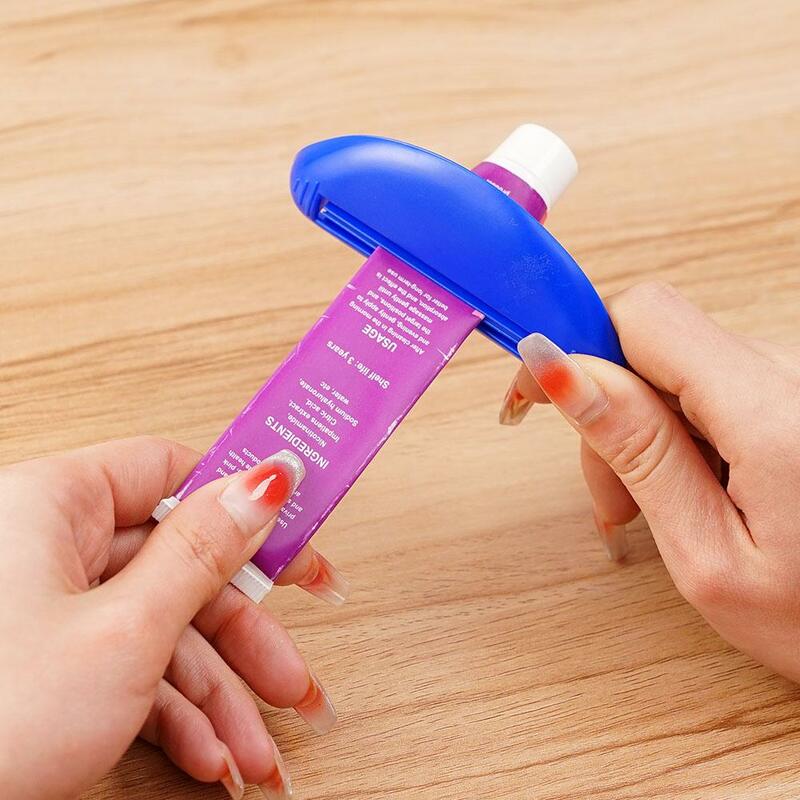 1 Pcs Toothpaste Squeezer  Squeezed Clip For Easy Dispensing