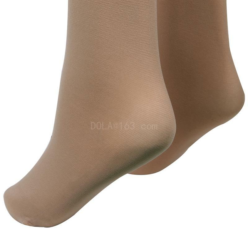 120D женские носки для беременных, чулочно-носочные изделия, однотонные чулки, колготки, колготки