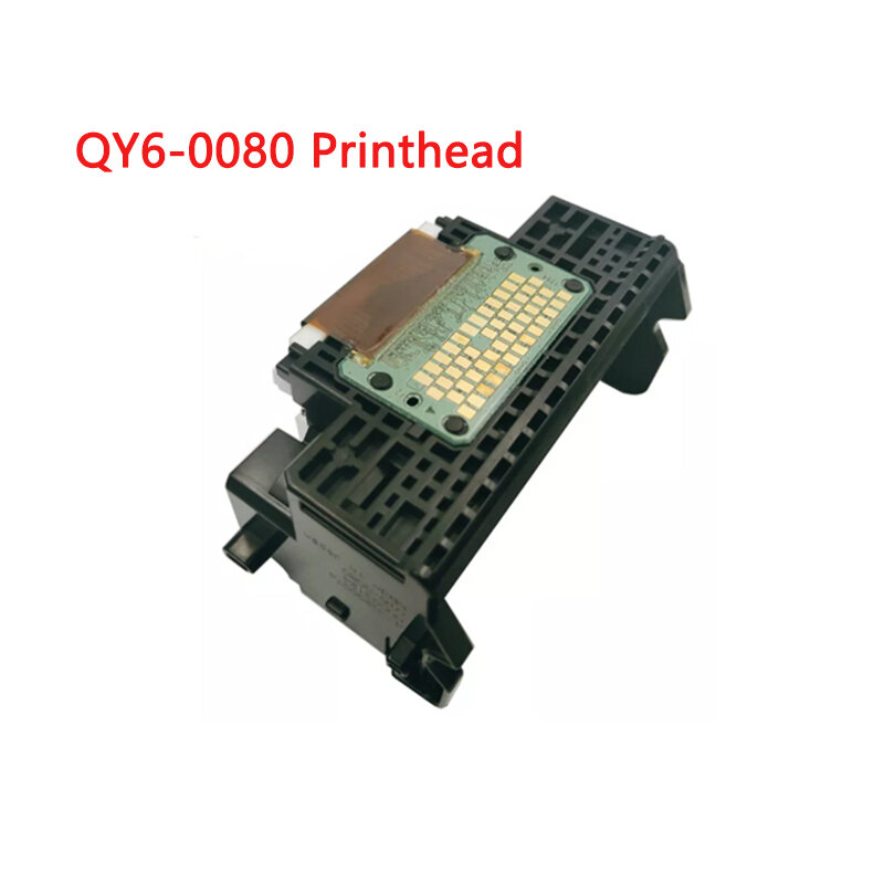 หัวพิมพ์หัวพิมพ์ QY6-0080สำหรับแคนนอน IP4820 IP4850 IX6520 IX6550 MG5300 MX884 MG5340 IP4950 MX895เครื่องพิมพ์ MG5340 IX6540