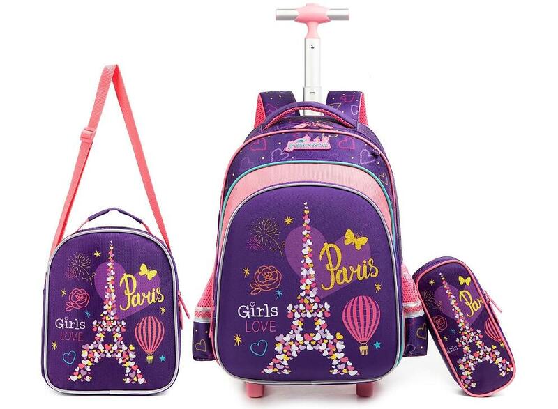 Детский рюкзак для мальчиков и девочек, диагональ 18 дюймов