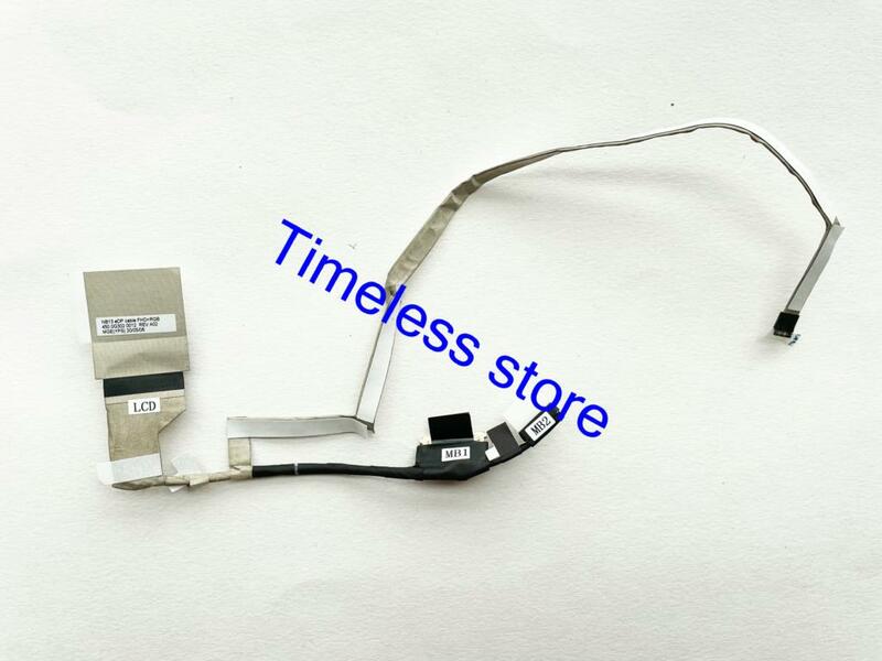 new for DELL 5300 EDP FHD RGB led lcd lvds cable 30pin 0HFCCY HFCCY 450.0G302.0012