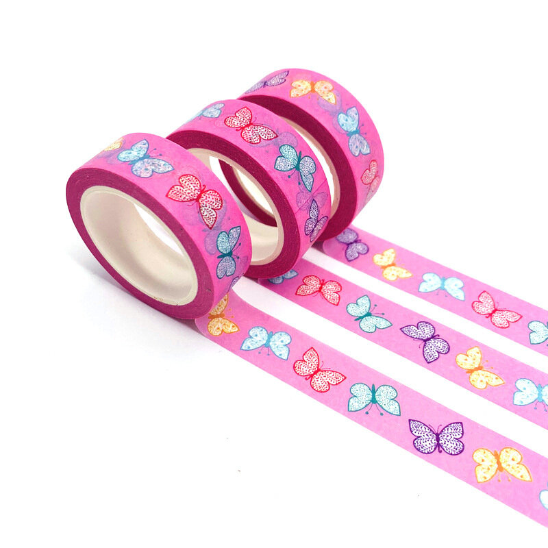Customized productCustom Make Printed kpop star idol picture Paper Tape Japanese Washi Tapes