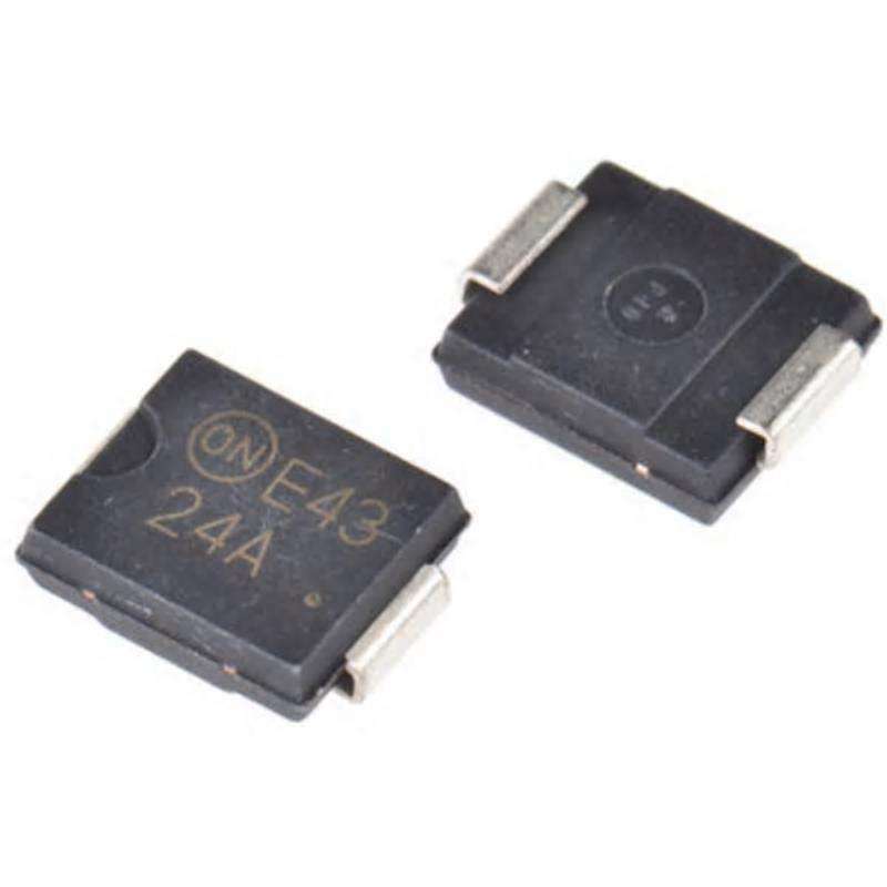 Komponen elektrik dioda penekan/TV Diodes ESD asli dan baru