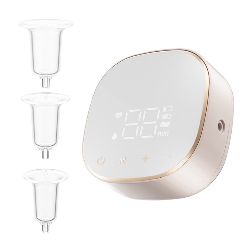 Electric Inverted Nipple Corrector Portable Niplette Correct Flat And Inverted Nipples With Ease To Help Breastfeeding Durable