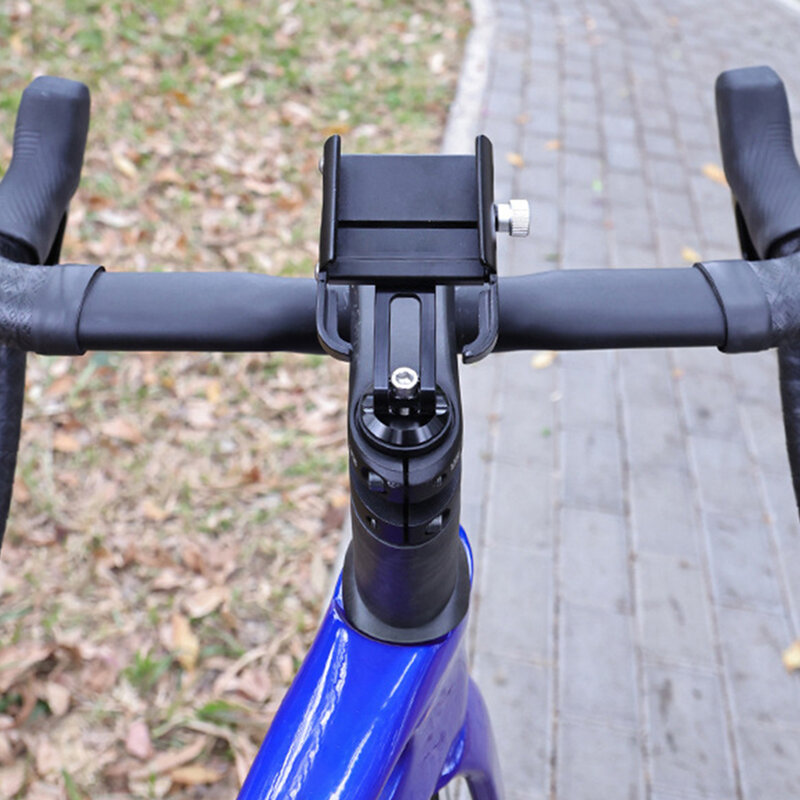 Широко приспосабливающийся кронштейн для навигации, регулируемый Специальный держатель с несколькими углами для велосипеда
