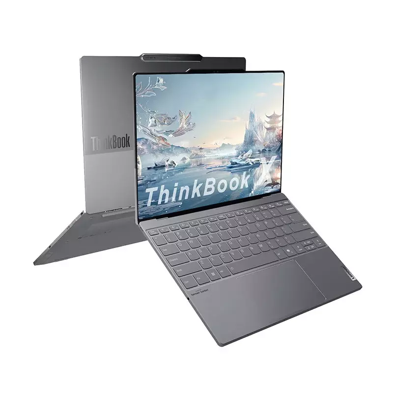 Lenovo Laptop ThinkBook X 2024 AI Core Ultra 9 185H/Ultra 5 125H Intel Arc Graphics 16GB/32GB DDR5 1TB SSD 13.5-inch Notebook PC