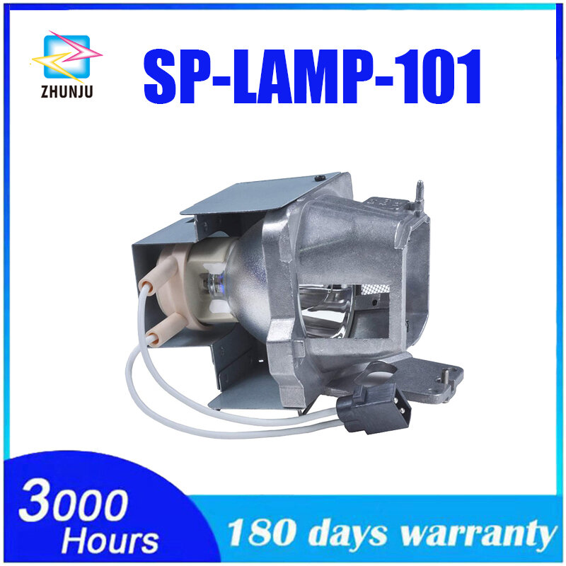 Lámpara de SP-LAMP-101/BL-FP240G para proyector, bombilla con carcasa apta para infocus IN134 IN136 IN138HD IN2134 IN2136 IN2138HD IN134ST