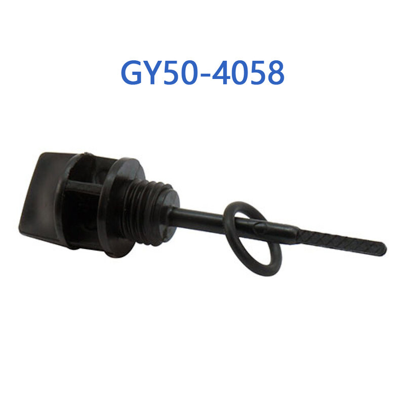 GY50-4058 GY6 50cc масляный стержень для GY6 50cc 4-тактный китайский скутер мопед 1P39QMB двигатель