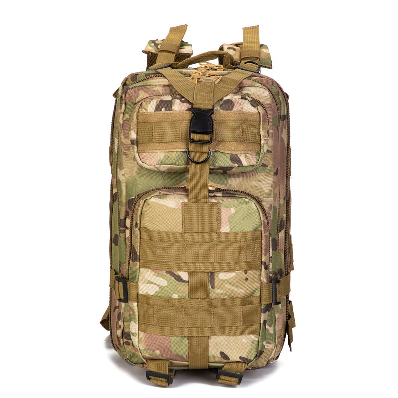 25l ao ar livre militar mochilas tático mochila molle esporte mochila utilitário saco de emergência para caminhadas acampamento caça pesca