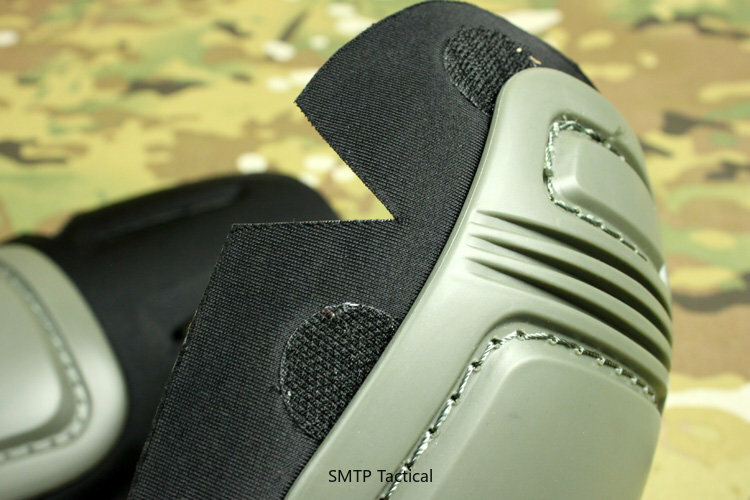 Боевые штаны SMTP G3 с вставками, внешние тактические наколенники G3, наколенники с FG