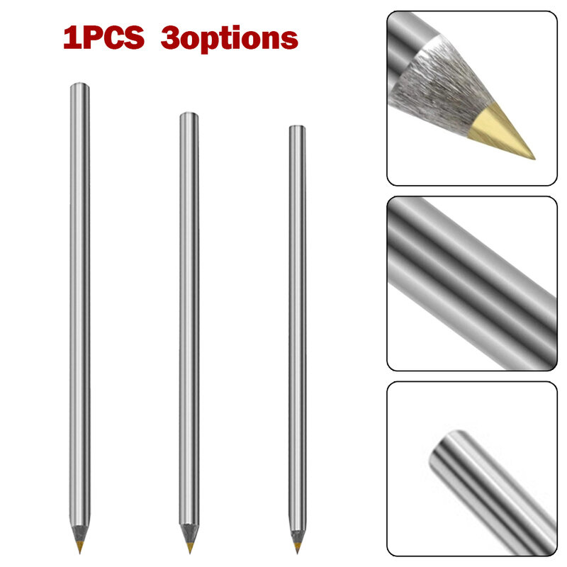 Lightweight and Portable, Alloy Scribe Pen, Clear and Precise Marking on Wood, Stainless Steel, Metal, Plastic, Ceramic, Glass