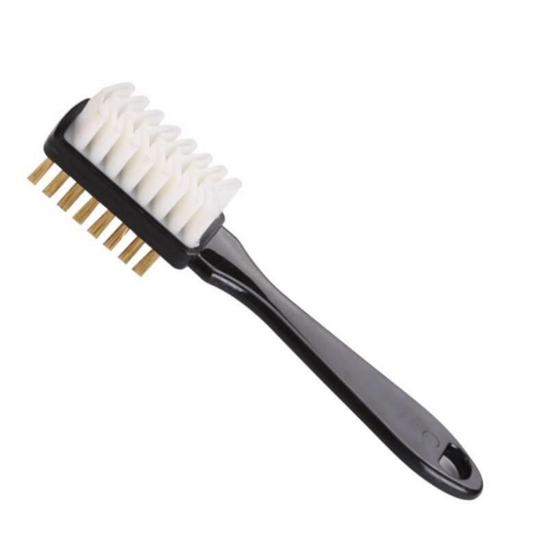 2-sided Cleaning Brush For Suede Nubuck Shoes Fit For Suede Nubuck Shoes Multi-functional Shoes Brush Tools Eraser Set Fit