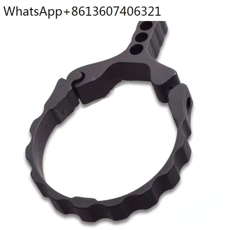 Outdoor Sports Adjuster Accessoriestube Clamp Adjusting 41-44mm Ring