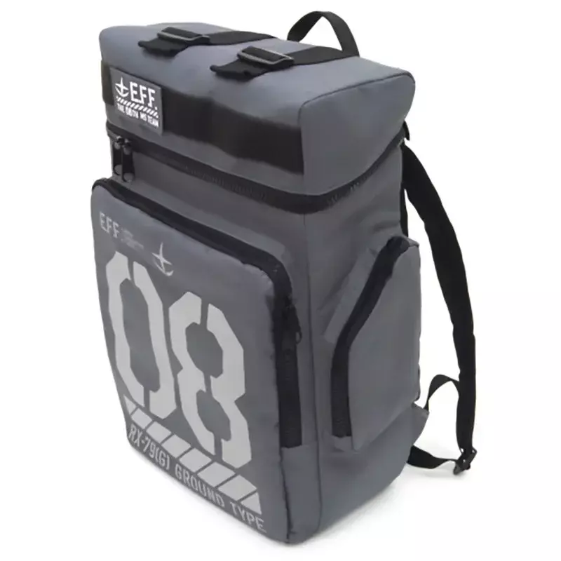 Рюкзак унисекс для косплея с принтом Аниме GUNDAM THE 08TH MS