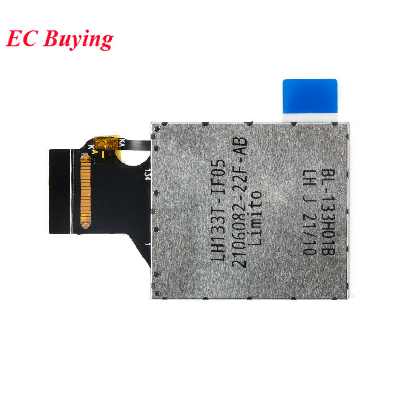1.3 Inch Tft Full Color Hd Ips Lcd Display Module 1.3 "Lcd Led Scherm 240X240 Spi 8bit Parallel St7789 Drive 240*240 Connector