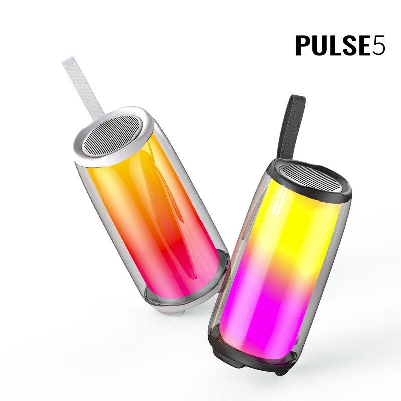 Heavy Bass Pulse 5 Full Screen Light Effect Series Plug-in Card Karcher Window Cleaner Robot Parts Tookfun Cw1 Portable Vileda