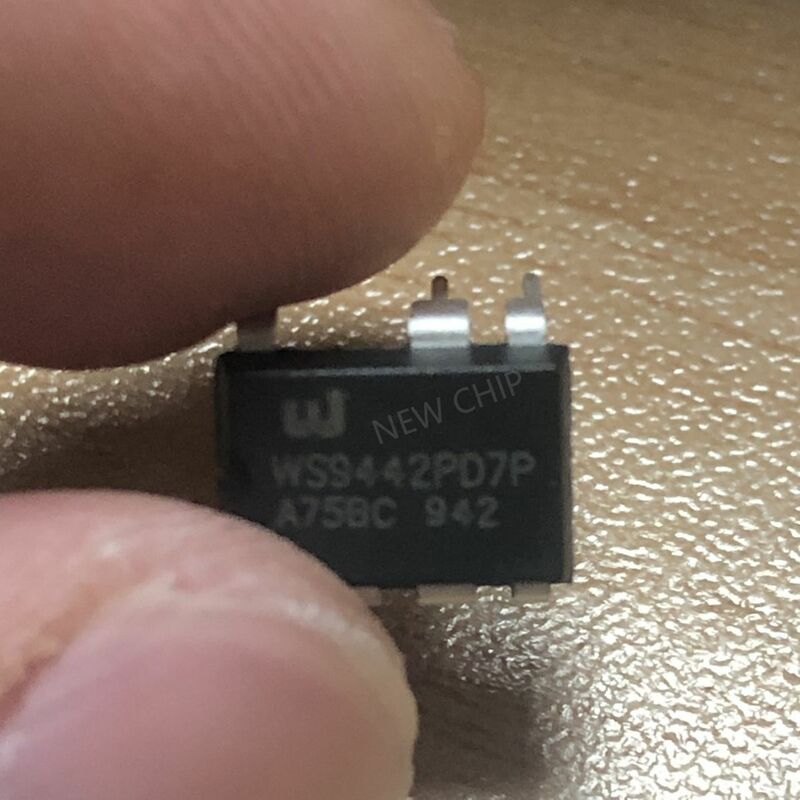 5-50 шт./партия, WS9442 WS9442PD7P, новый оригинальный неизолированный понижающий светодиодный чип драйвера постоянного тока WS9442