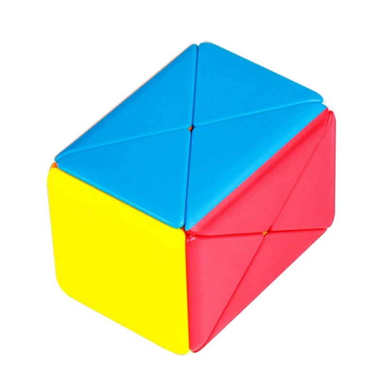 MOYU Meilong Series Speed Magic Cube 2X2 3X3 4X4 5X5 6X6 7X7 8X8 Polaris ปริศนา Magic Cube การศึกษา Learnning Cubo Magico ของเล่น