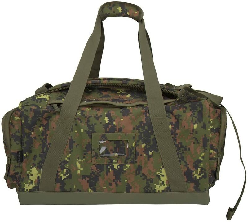 Dual Purpose Outdoor Travel Bag, pode ser transportado à mão ou continuar montanhismo com grande capacidade