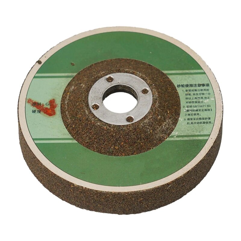 Polishing Wheel Grinding Wheel Marble Worn Ax Blades Concrete Granite 97*18*16mm N/Wear-Resistant Silicon Carbide