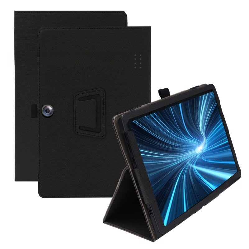 Couro queda proteção Tablet capa caso, BMAX MaxPad I9 Plus, 10,1 ", 2023