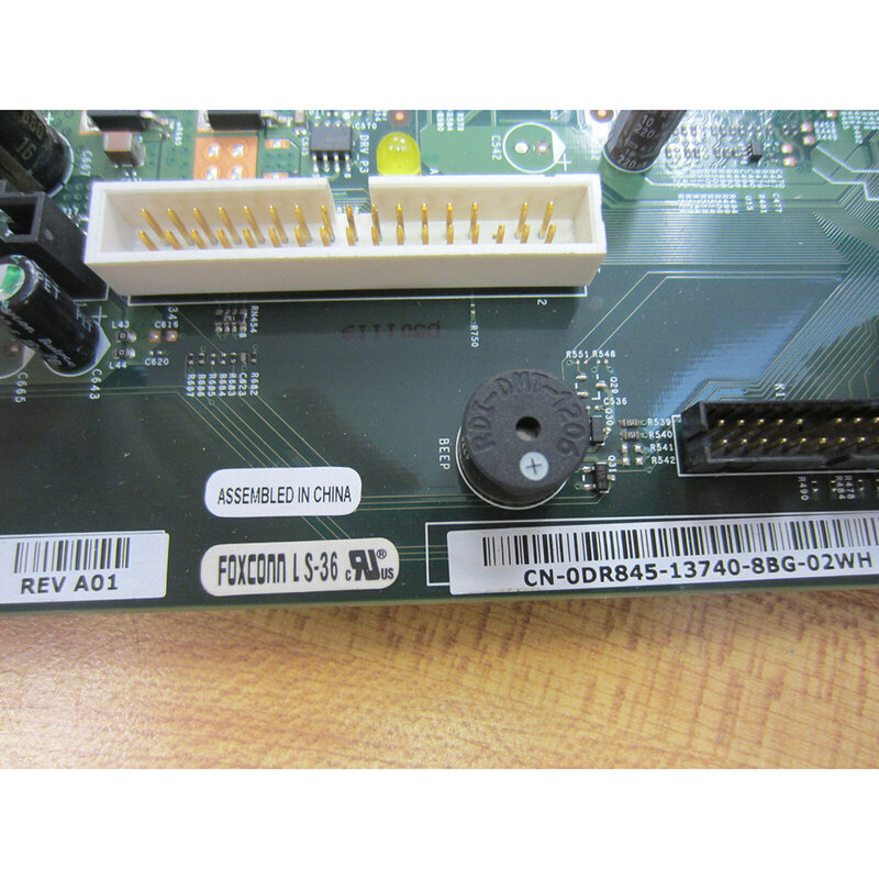 เมนบอร์ดสำหรับ DELL Optiplex 755 DT U649C MM078 0U649C 0MM078เมนบอร์ด DR845ได้รับการทดสอบอย่างสมบูรณ์