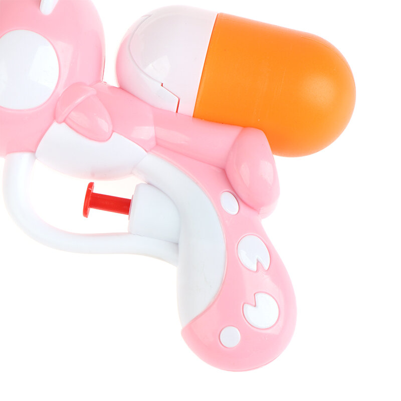 귀여운 모양 어린이 수영 물 재미있는 총 목욕 장난감, 창의적인 시뮬레이션 펭귄 플라스틱 물 장난감