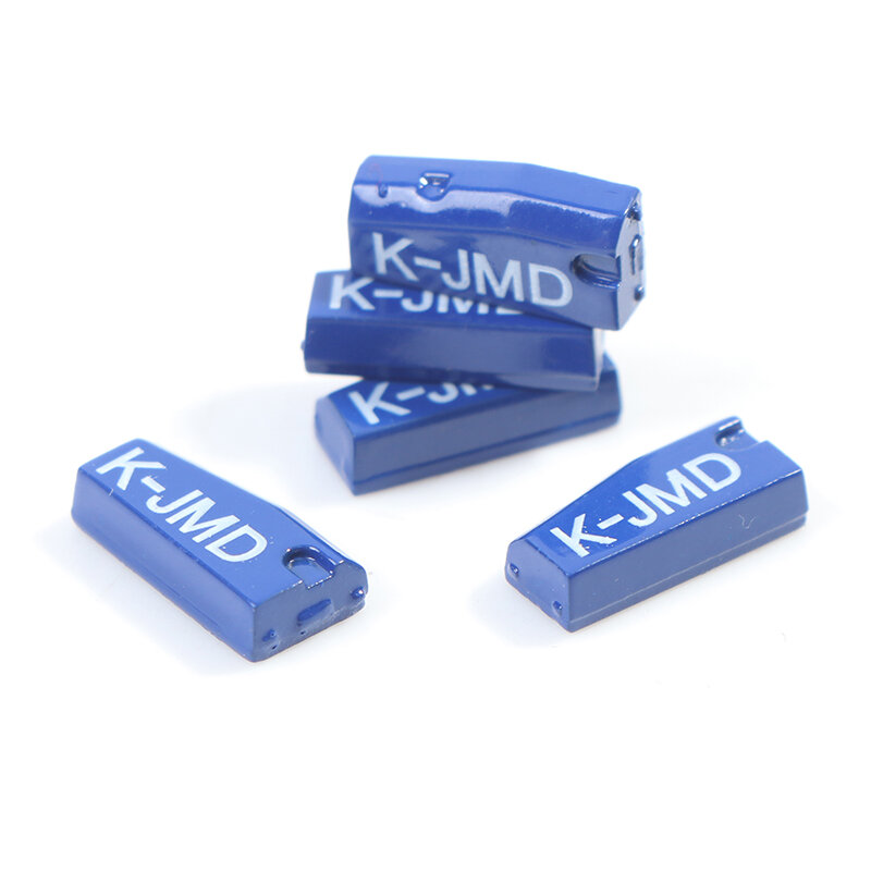 Chip JMD King Original para llave de coche, Chip en blanco para Handy Baby, 46/48/4C/4D/G, 5 unidades por lote
