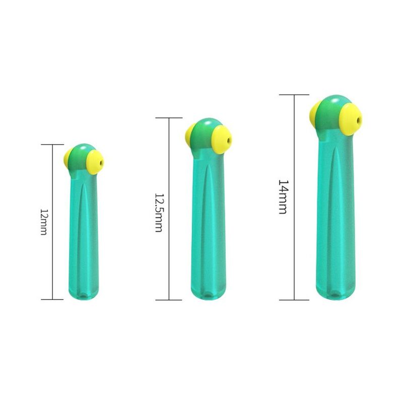 Small Accessories High Transparency Dual Core Float Seat Green Transparent RoFishing Hooks Supplies High Toughness