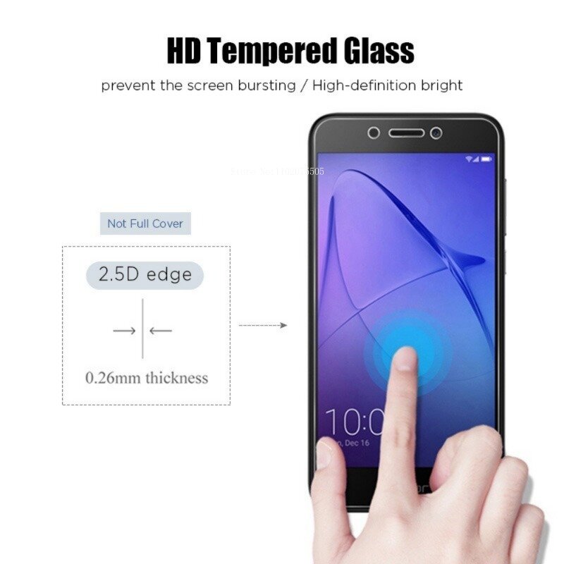 2 шт. Защитное стекло для Honor 50 30 20 10 9 8 Lite Защита экрана для Honor 9X 8X 9C 8C 9A 8A Pro 30i 20i 10i стекло