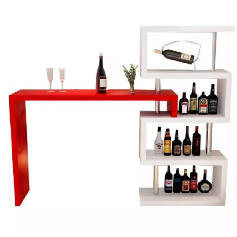White Nordic Bar Tables Modern Design Modern Home Bar Tables White Minimalist Design