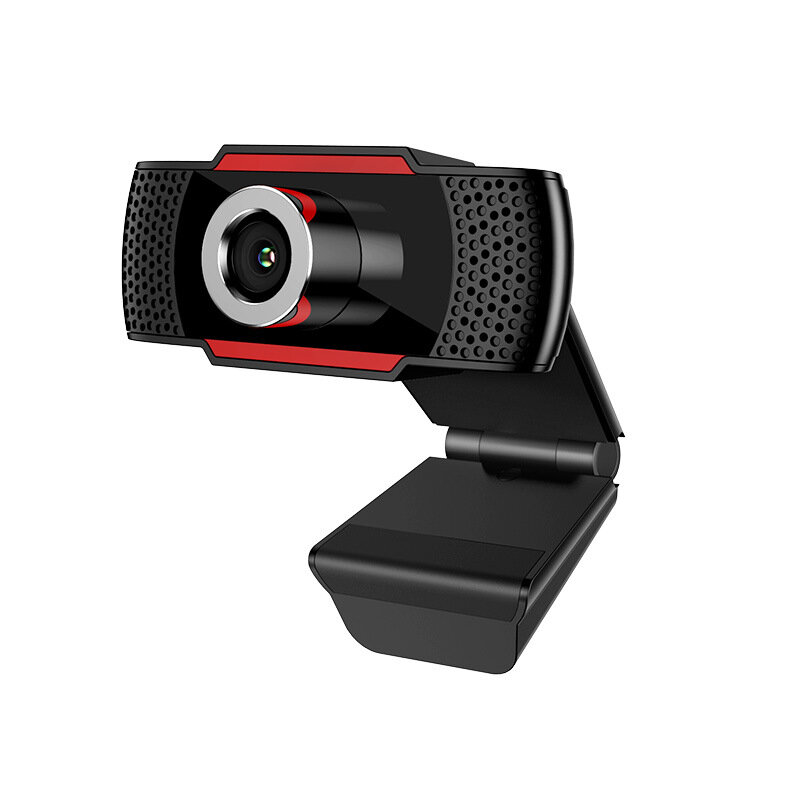 1080P 720p 480p HD Webcam with Mic Rotatable PC Desktop Web Camera Cam Mini Computer WebCamera Cam Video Recording Work