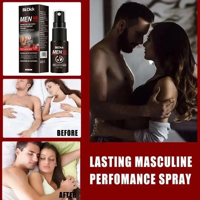 Man body care essential oils reduce stress, strengthen body, enhance vitality, and provide physical care
