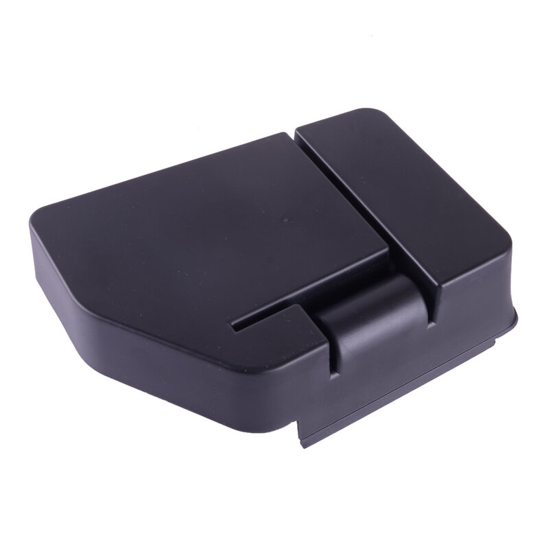 Front Center Console Armrest Storage Box Organizer Tray Black Fit for Kia EV6 2022