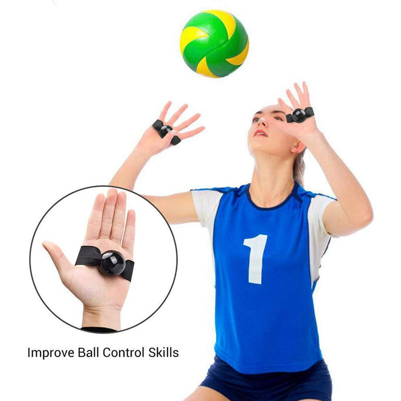 Profissional Ajustável Voleibol Mão Corrector, Correção Passer, Prática Treinamento Aid, Iniciantes