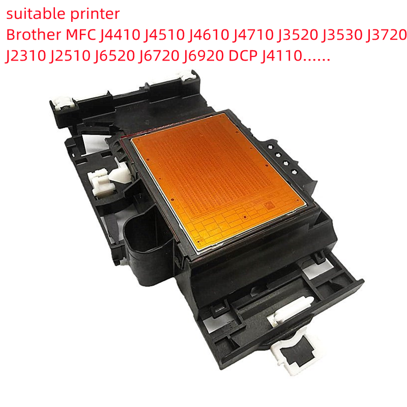 Cabezal de impresión para impresora Brother MFC J4410 J4510 J4610 J4710 J3520 J3530 J3720 J2310 J2510 J6520 J6720 J6920 DCP J4110