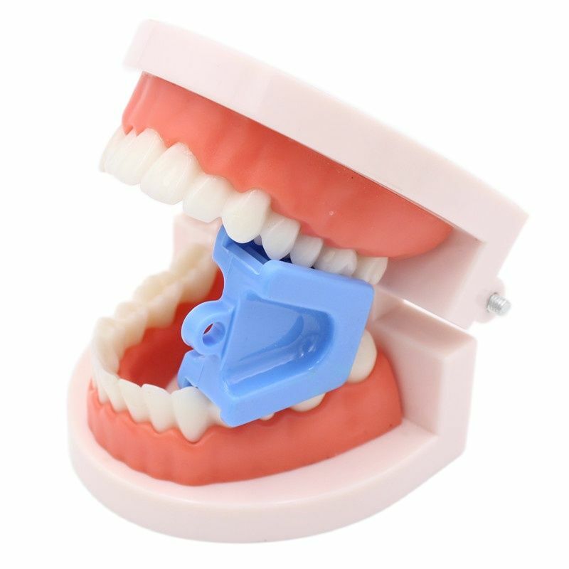 1Pcs Dental Occlusal Pad Teeth Prop Bite Rubber Opener Retractor Dental Tools Dentistry Instrument Dentist Materials